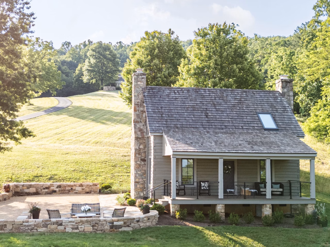 Virginia home remodel and renovation, Free Union, VA