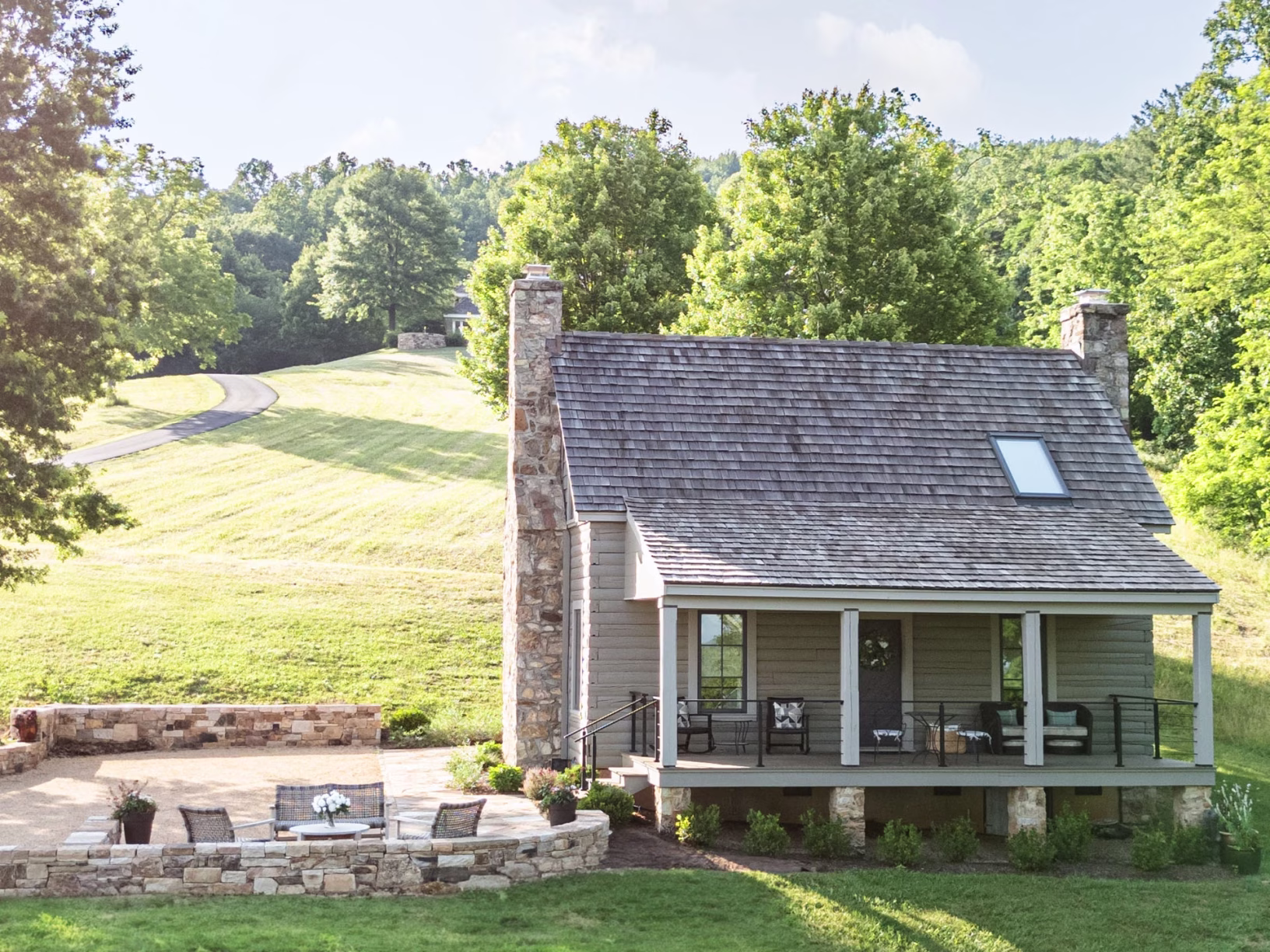 Virginia home remodel and renovation, Free Union, VA