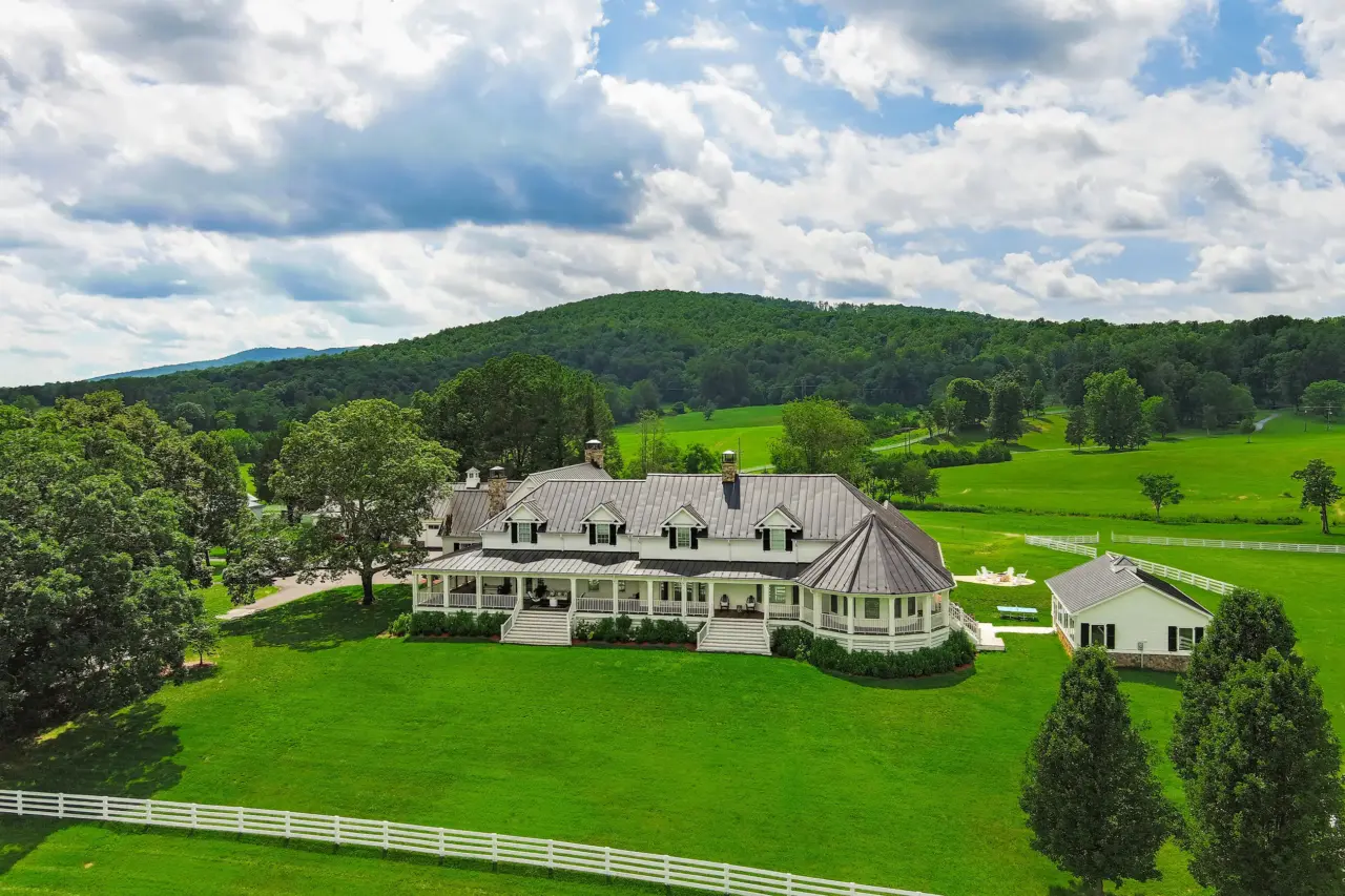 Estate Renovation - Magnolia Farm - Gordonsville, Virginia